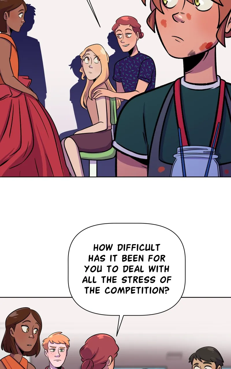 Letters on the Wall Chapter 21 page 48 - 