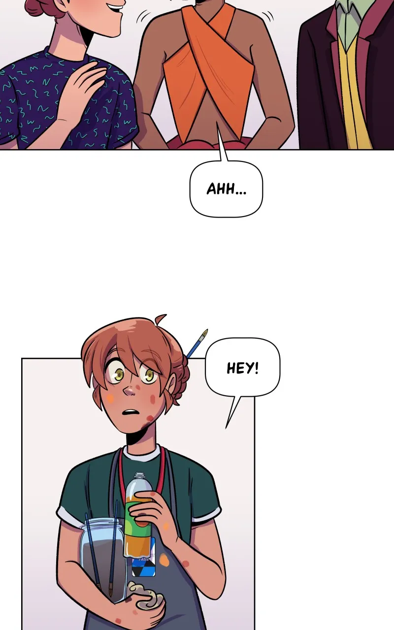 Letters on the Wall Chapter 21 page 50 - 