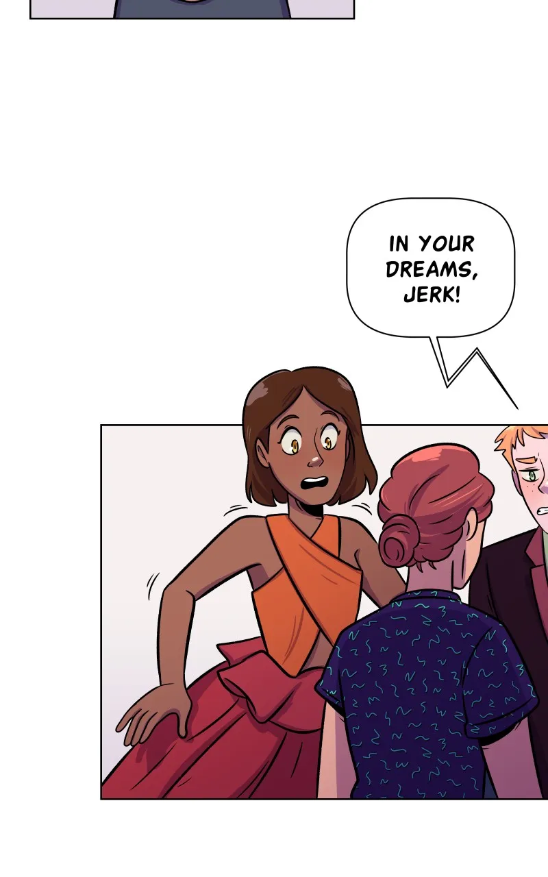 Letters on the Wall Chapter 21 page 51 - 
