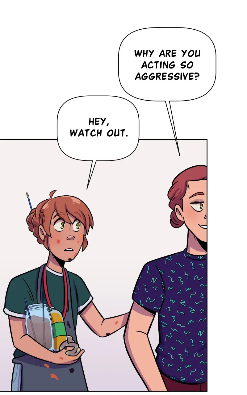 Letters on the Wall Chapter 21 page 52 - 