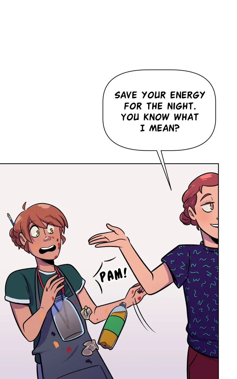 Letters on the Wall Chapter 21 page 53 - 