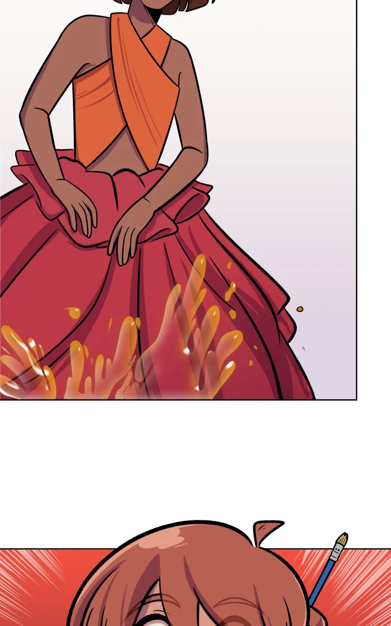 Letters on the Wall Chapter 21 page 56 - 
