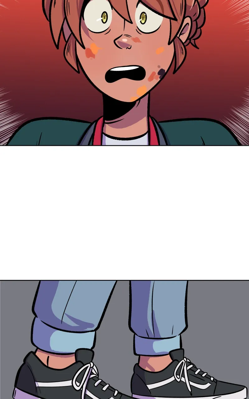 Letters on the Wall Chapter 21 page 57 - 