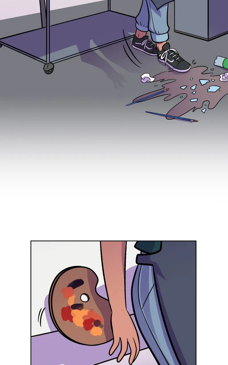 Letters on the Wall Chapter 21 page 60 - 
