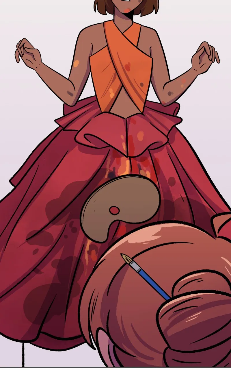 Letters on the Wall Chapter 21 page 64 - 