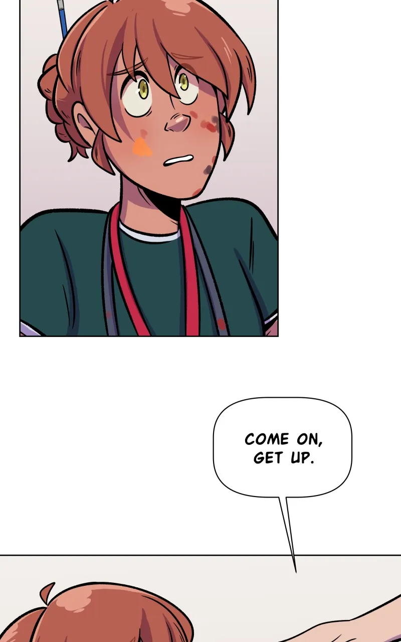 Letters on the Wall Chapter 21 page 68 - 