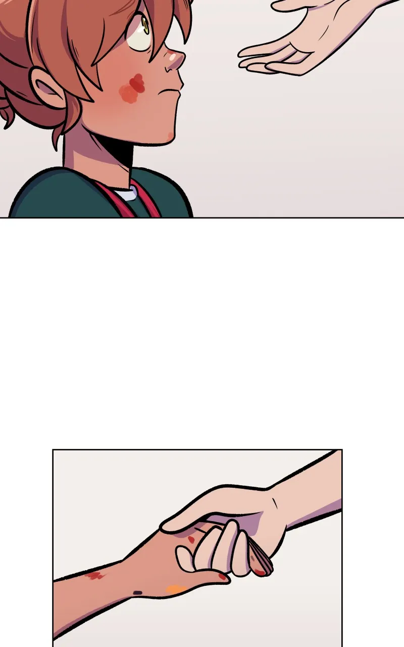Letters on the Wall Chapter 21 page 69 - 