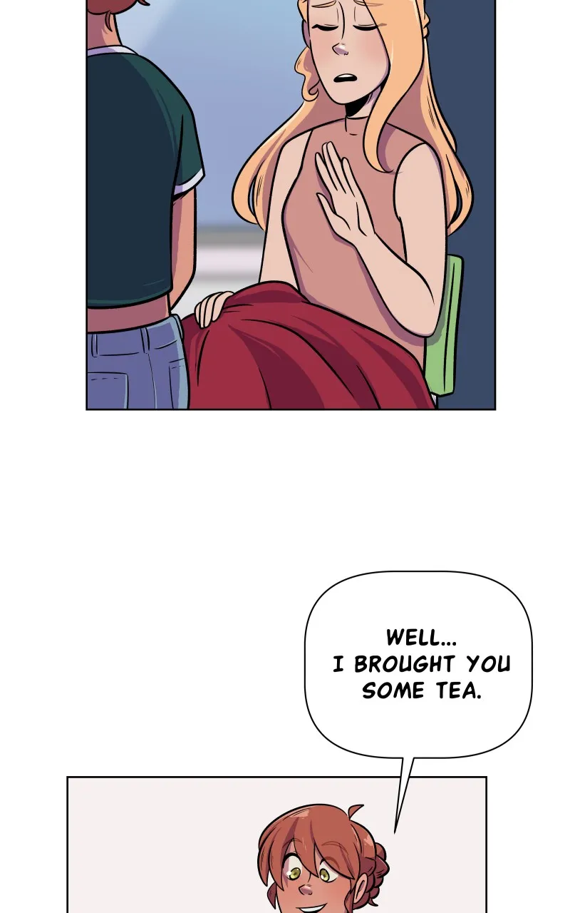 Letters on the Wall Chapter 21 page 8 - 