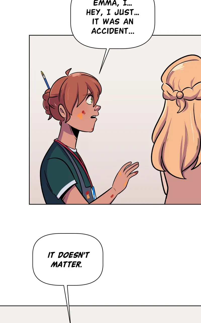 Letters on the Wall Chapter 21 page 71 - 