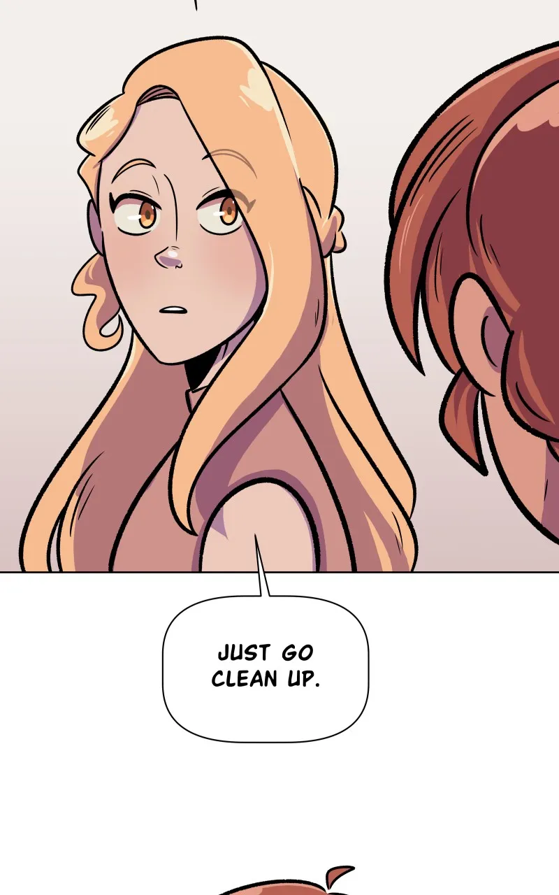 Letters on the Wall Chapter 21 page 72 - 