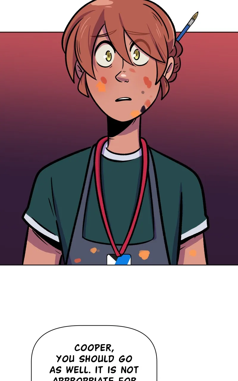 Letters on the Wall Chapter 21 page 73 - 