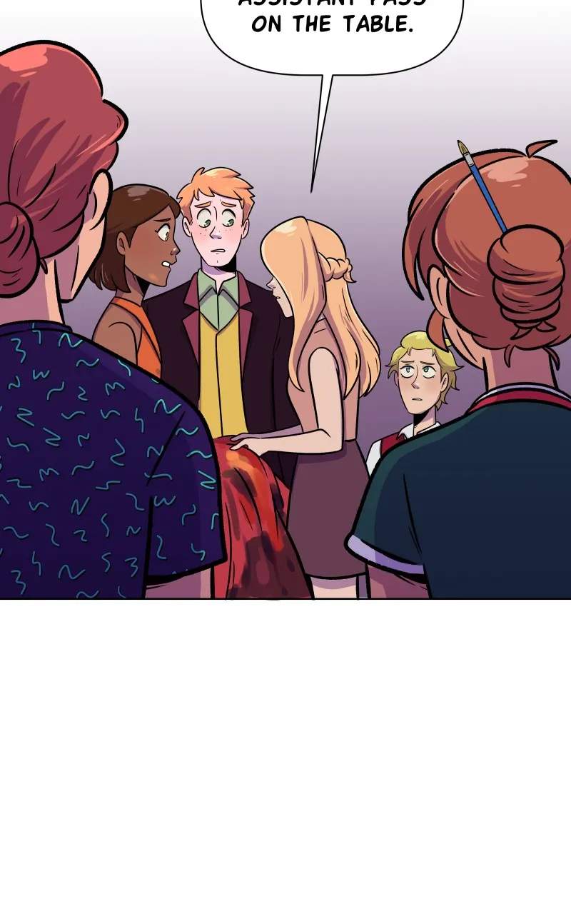 Letters on the Wall Chapter 21 page 75 - 
