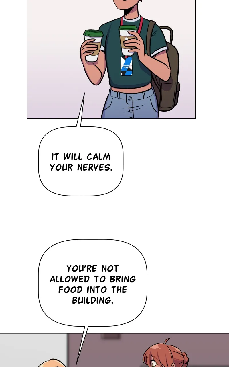 Letters on the Wall Chapter 21 page 9 - 