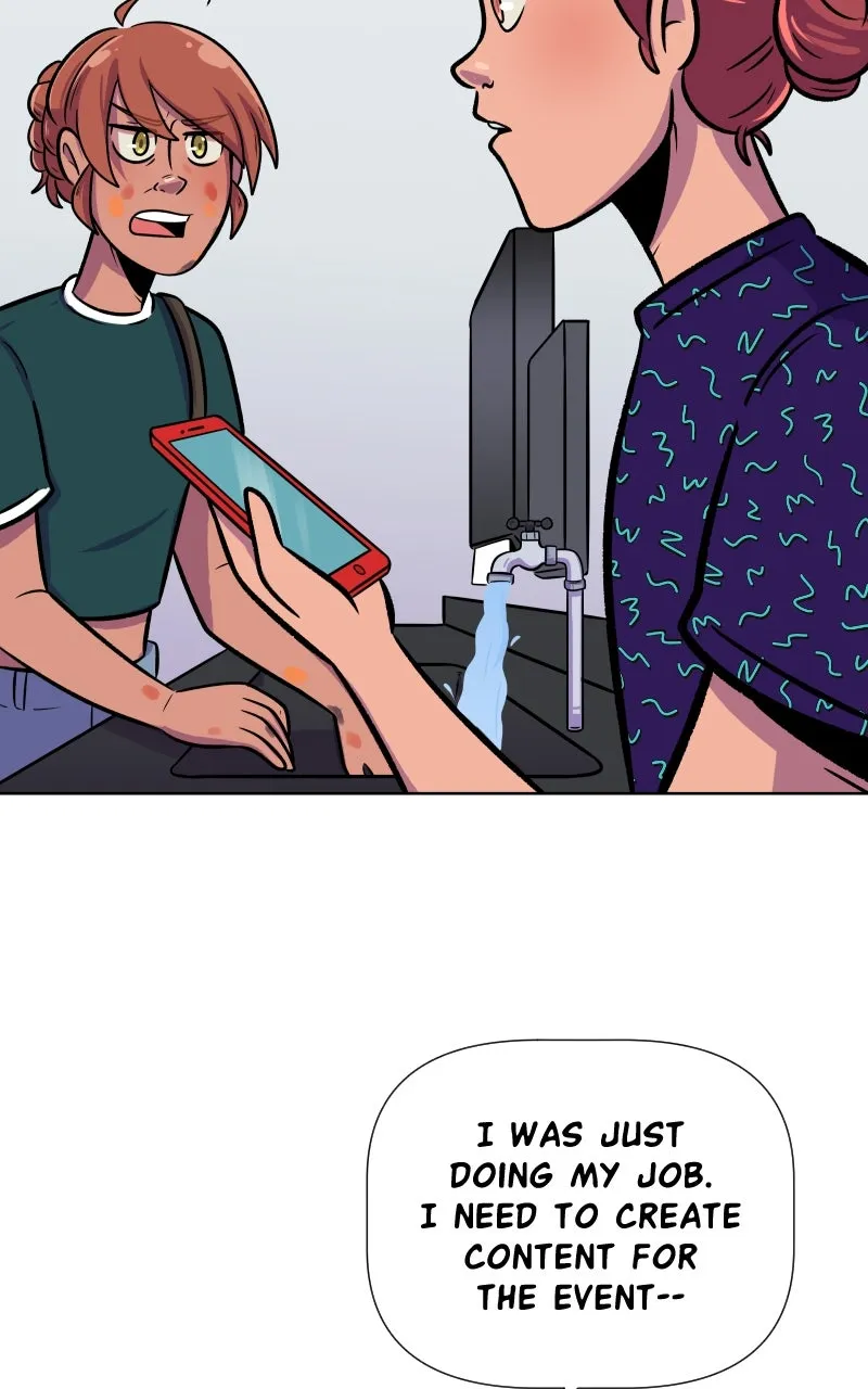 Letters on the Wall Chapter 22 page 11 - 