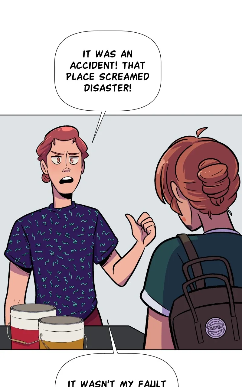 Letters on the Wall Chapter 22 page 14 - 