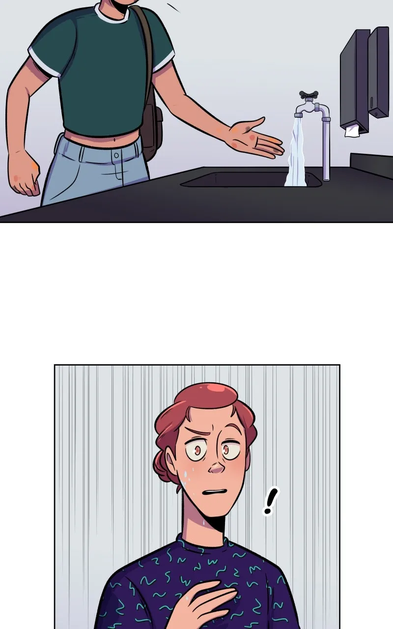 Letters on the Wall Chapter 22 page 17 - 