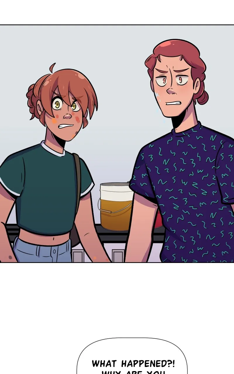 Letters on the Wall Chapter 22 page 20 - 