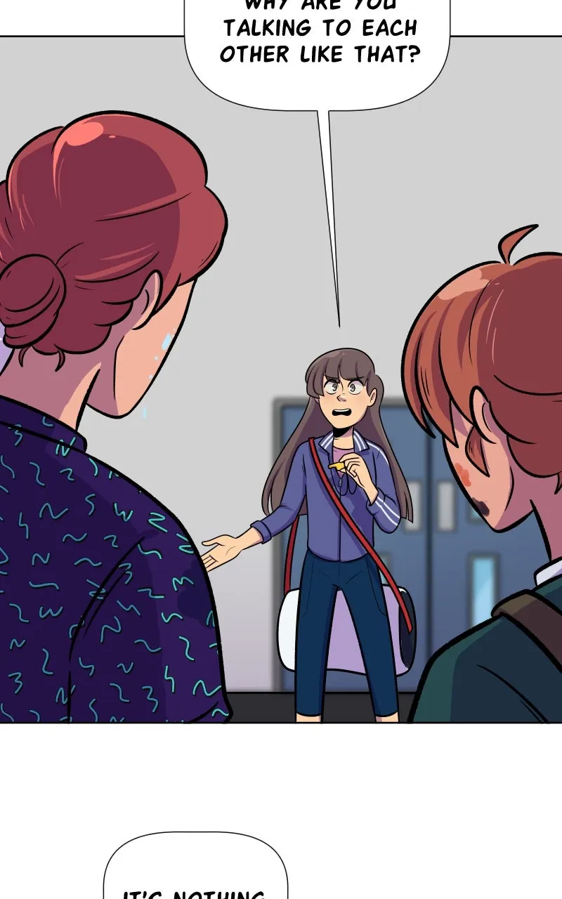 Letters on the Wall Chapter 22 page 21 - 