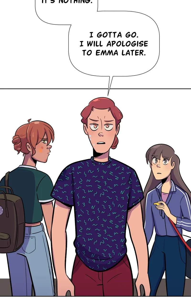 Letters on the Wall Chapter 22 page 22 - 