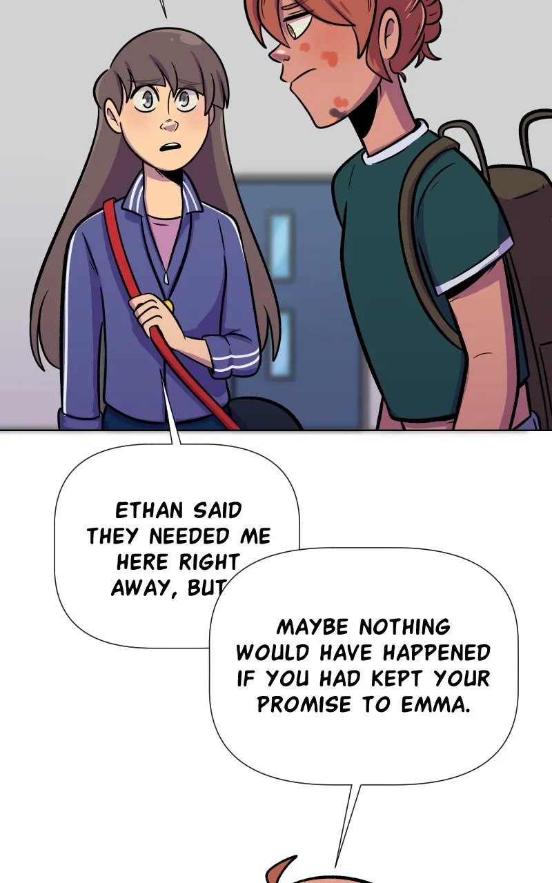 Letters on the Wall Chapter 22 page 25 - 
