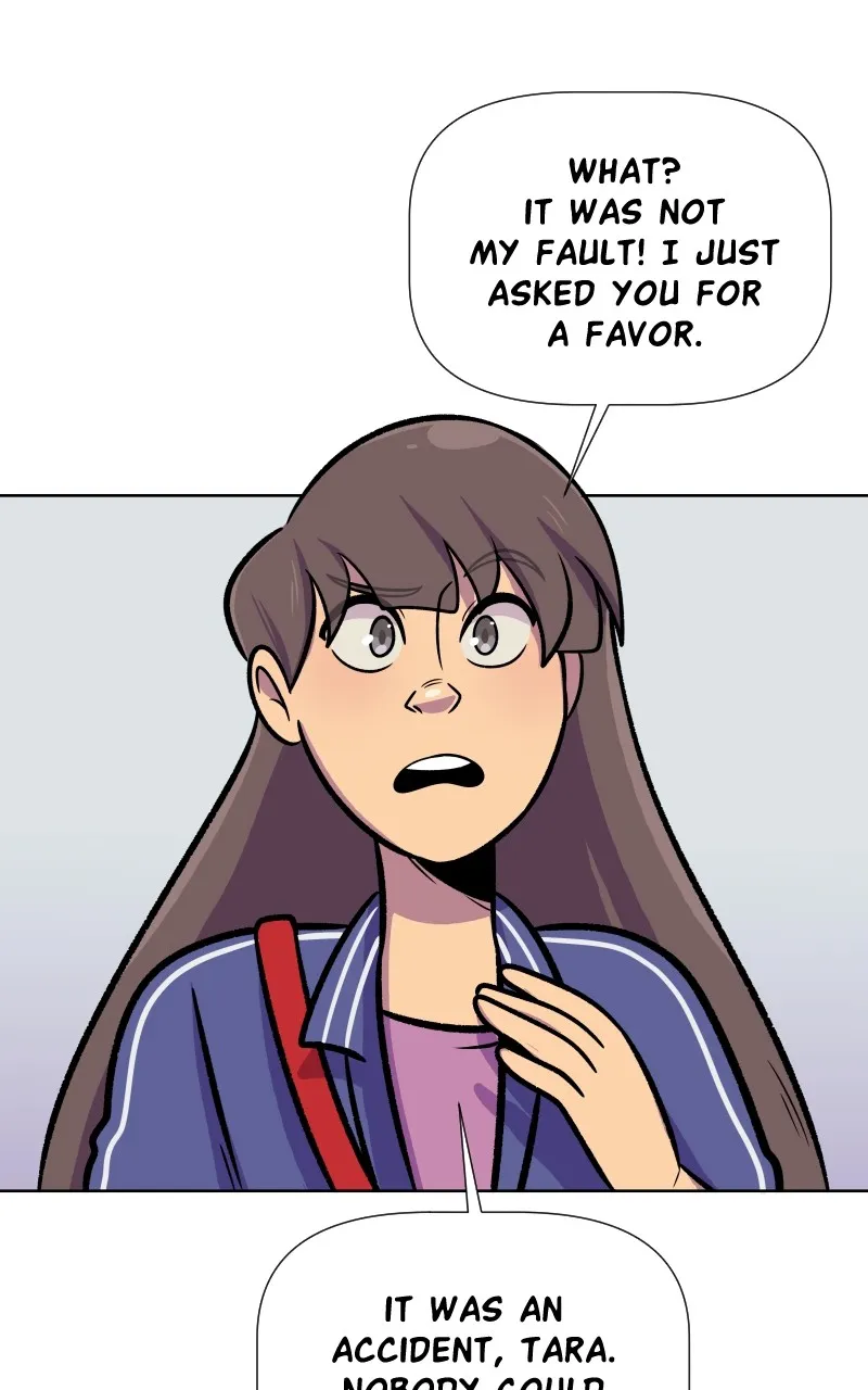 Letters on the Wall Chapter 22 page 27 - 