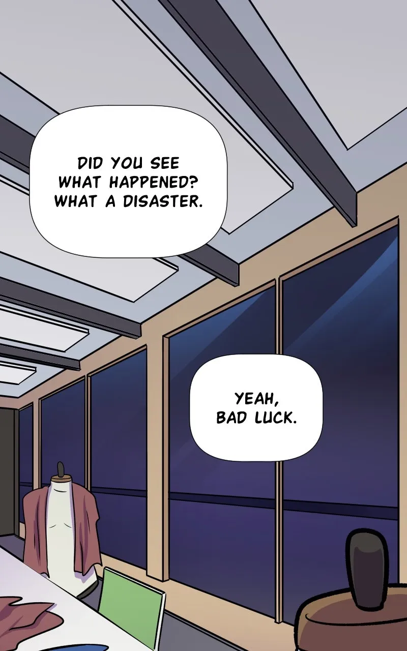 Letters on the Wall Chapter 22 page 33 - 