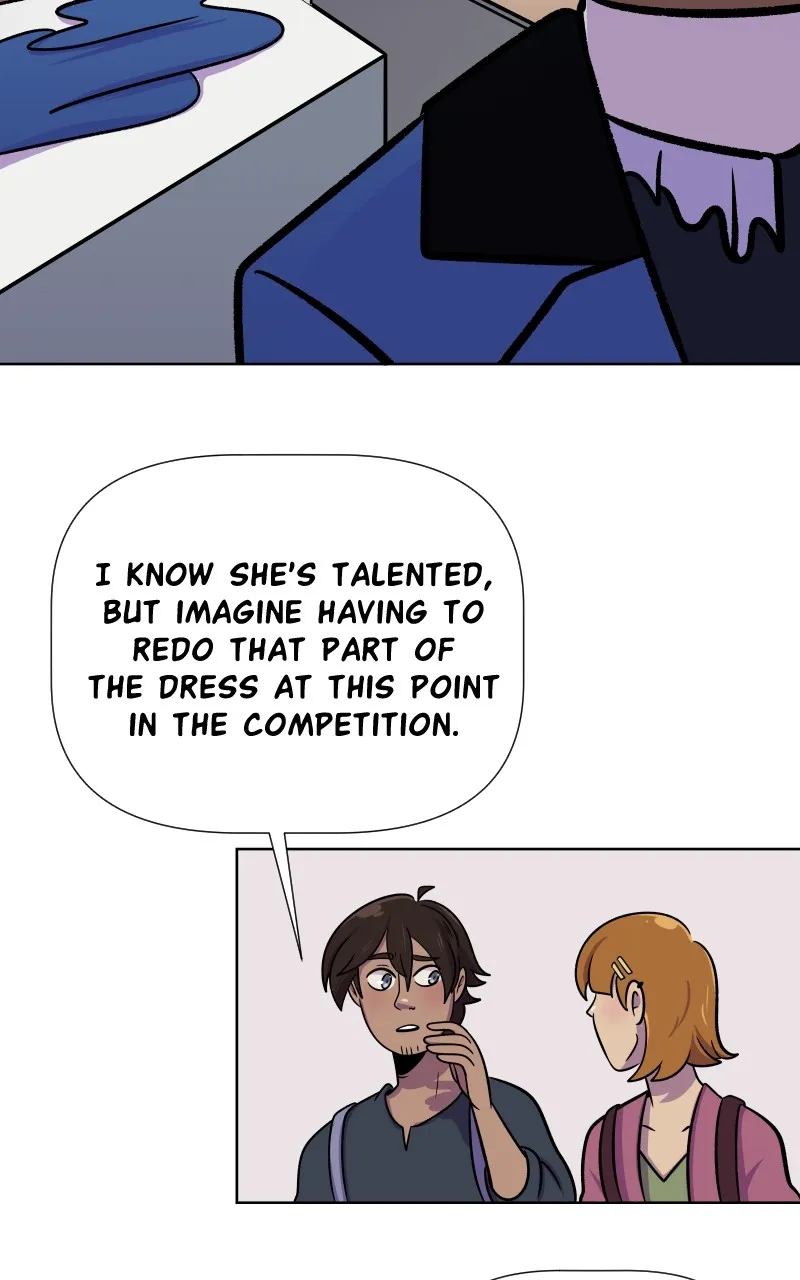 Letters on the Wall Chapter 22 page 34 - 