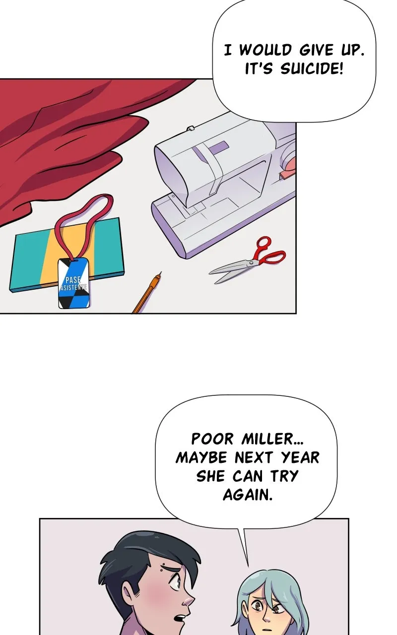 Letters on the Wall Chapter 22 page 35 - 