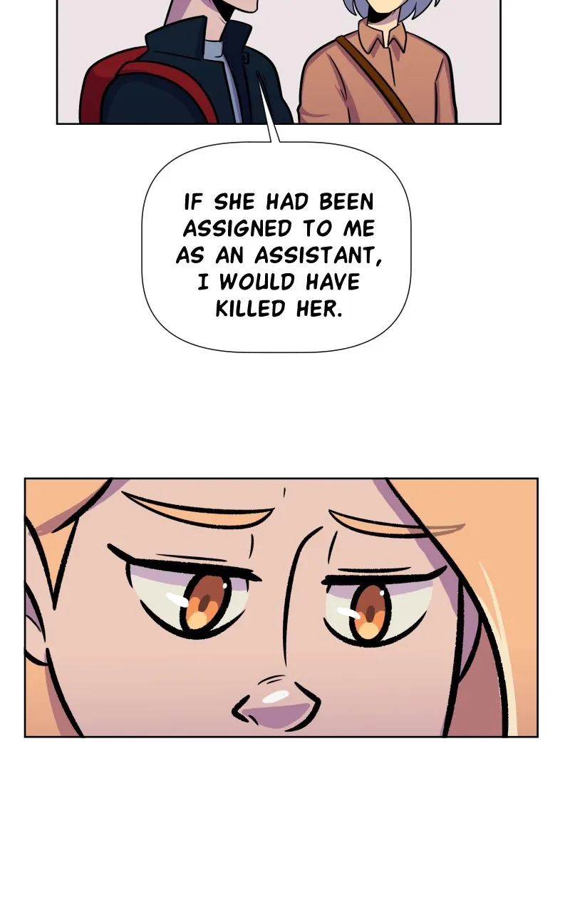 Letters on the Wall Chapter 22 page 36 - 
