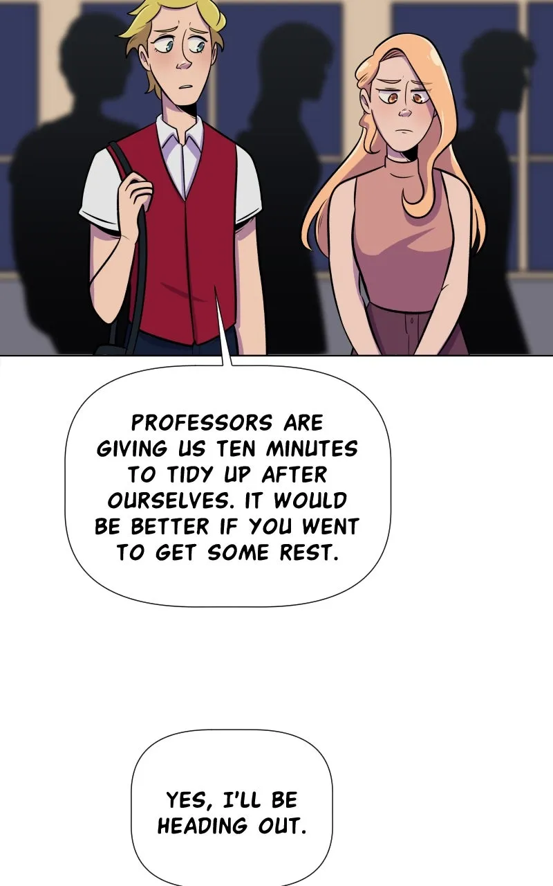 Letters on the Wall Chapter 22 page 38 - 