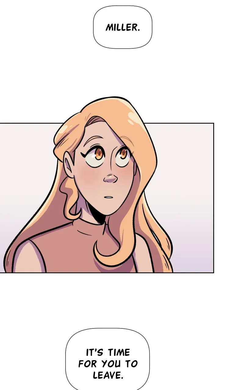 Letters on the Wall Chapter 22 page 41 - 