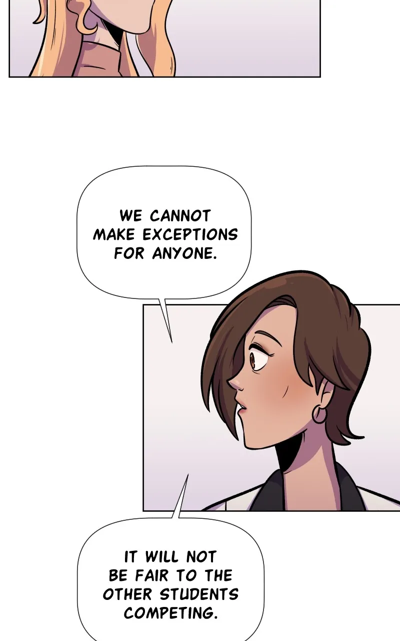 Letters on the Wall Chapter 22 page 43 - 