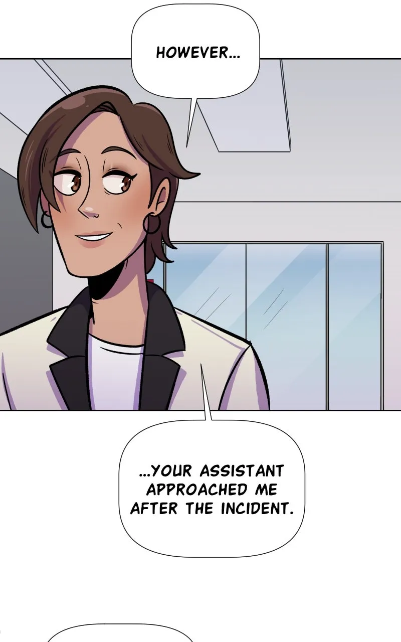 Letters on the Wall Chapter 22 page 45 - 