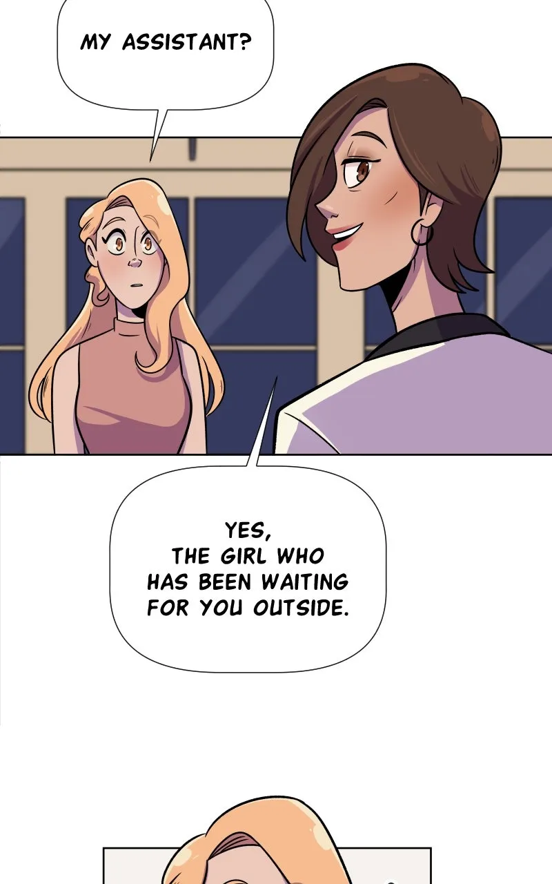 Letters on the Wall Chapter 22 page 46 - 