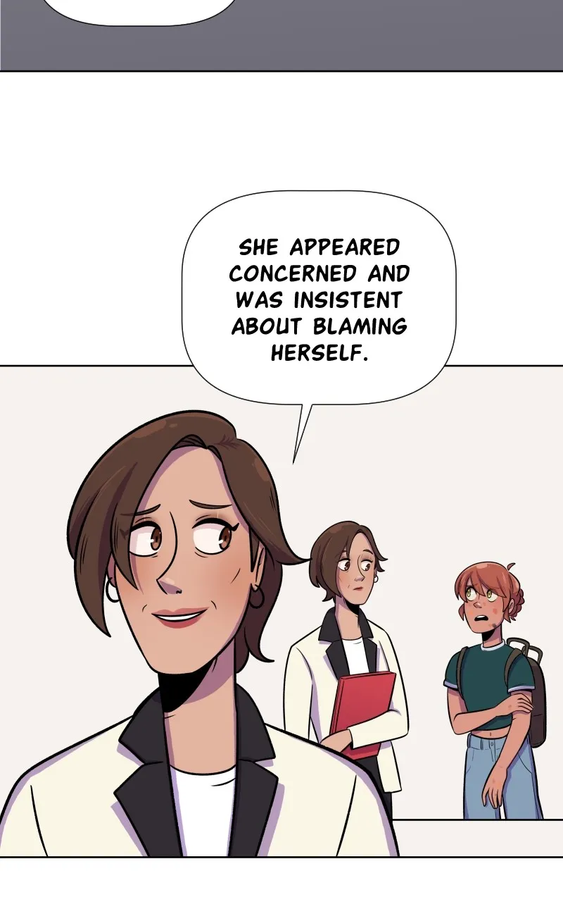 Letters on the Wall Chapter 22 page 48 - 