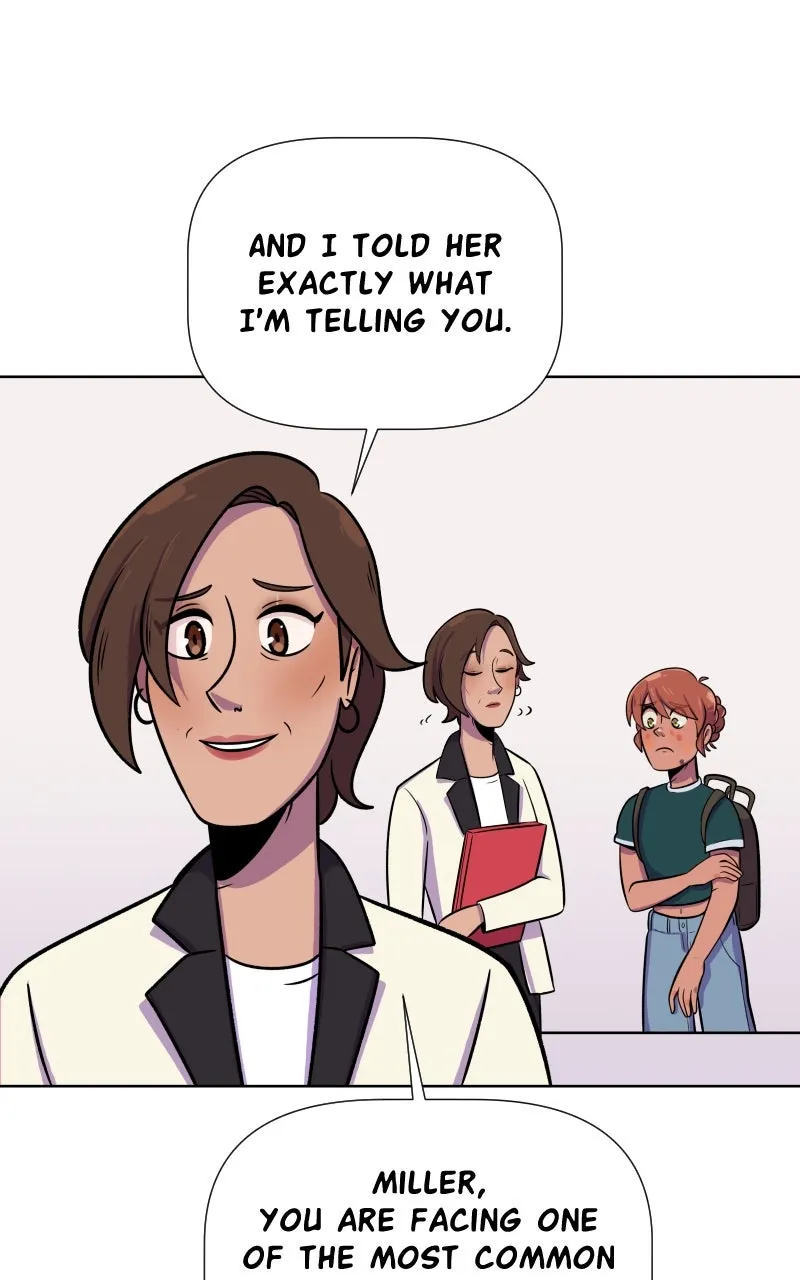 Letters on the Wall Chapter 22 page 49 - 