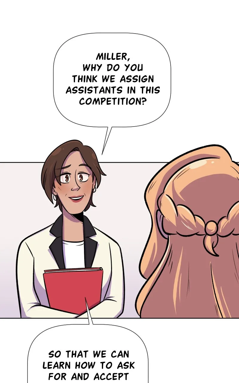 Letters on the Wall Chapter 22 page 51 - 