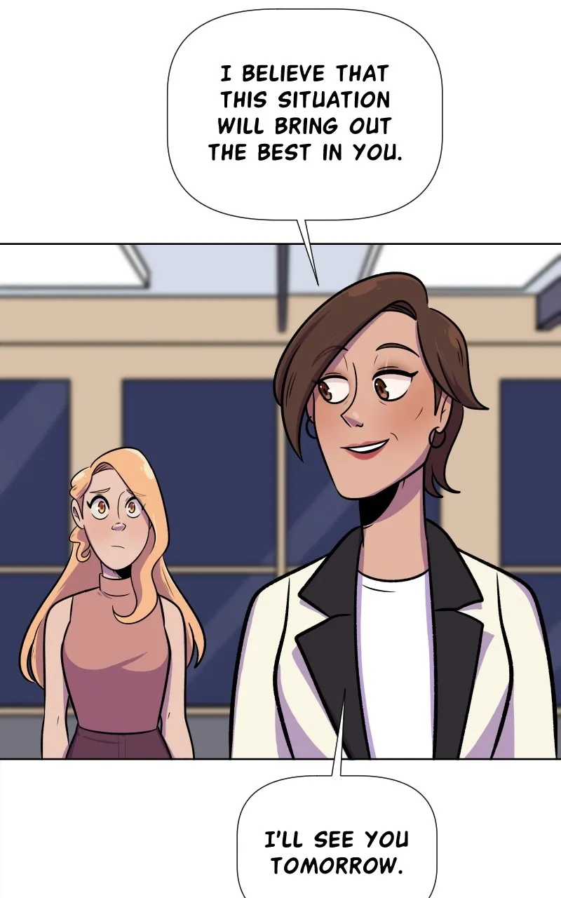 Letters on the Wall Chapter 22 page 53 - 
