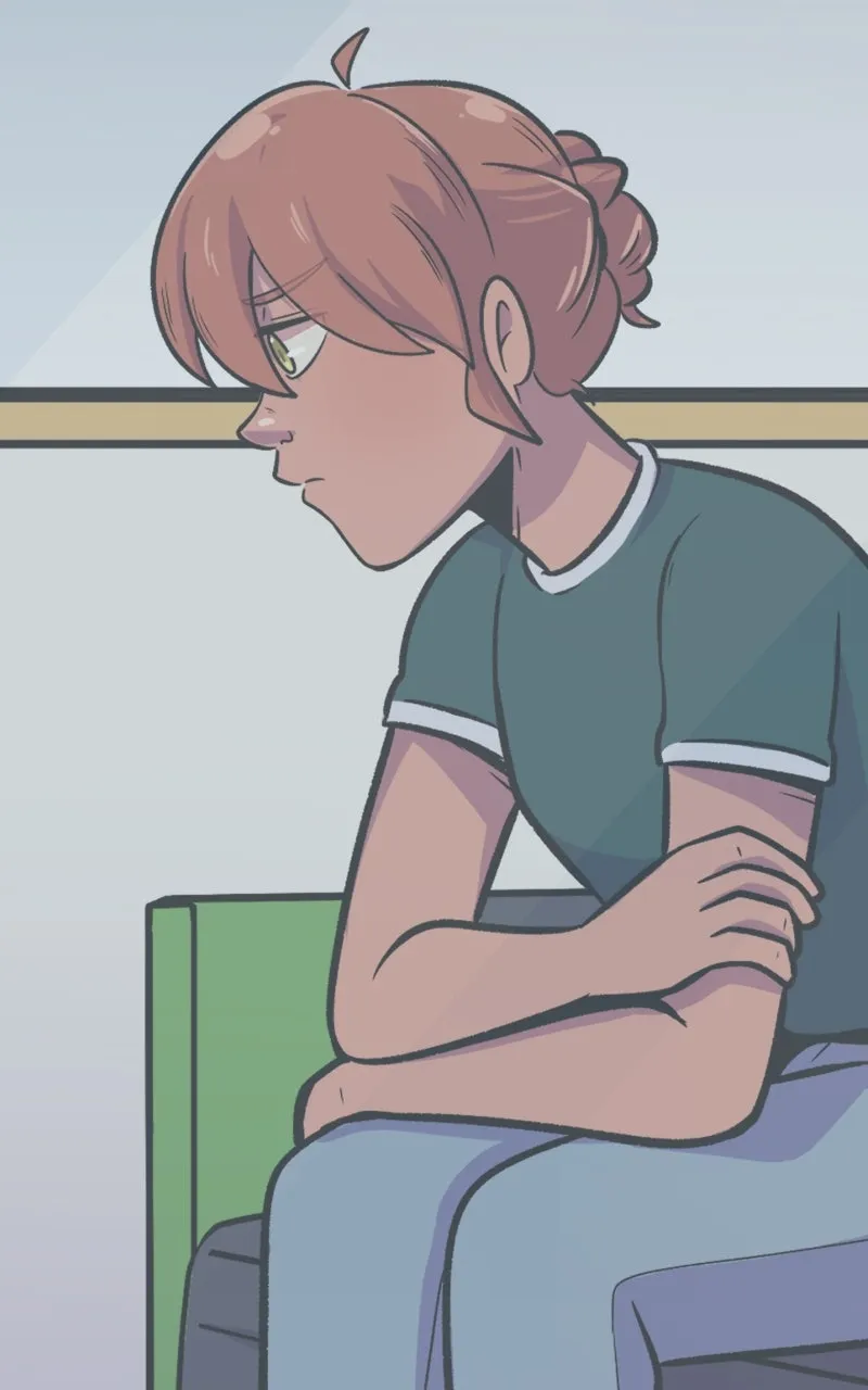 Letters on the Wall Chapter 22 page 58 - 
