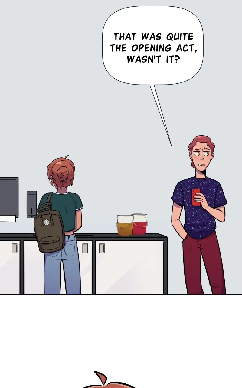 Letters on the Wall Chapter 22 page 9 - 