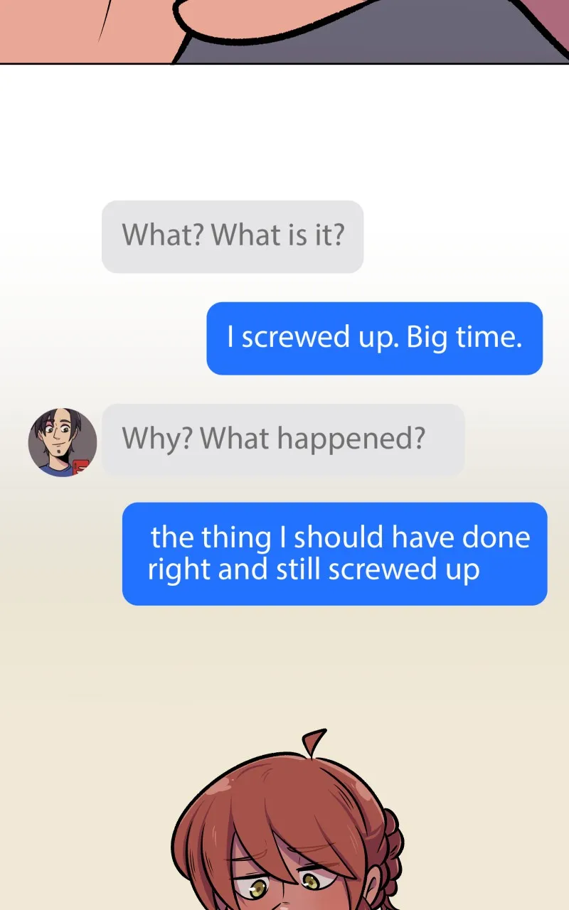 Letters on the Wall Chapter 23 page 2 - 
