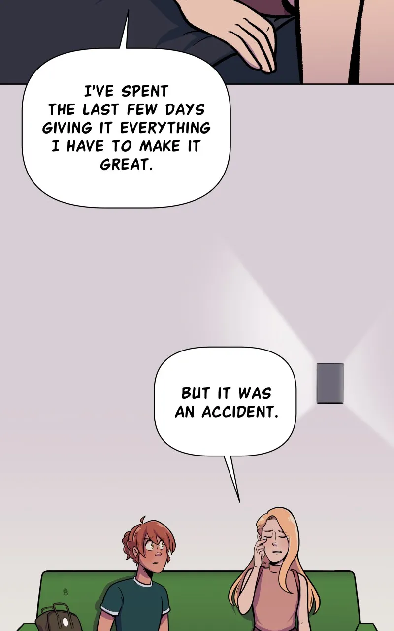 Letters on the Wall Chapter 23 page 12 - 
