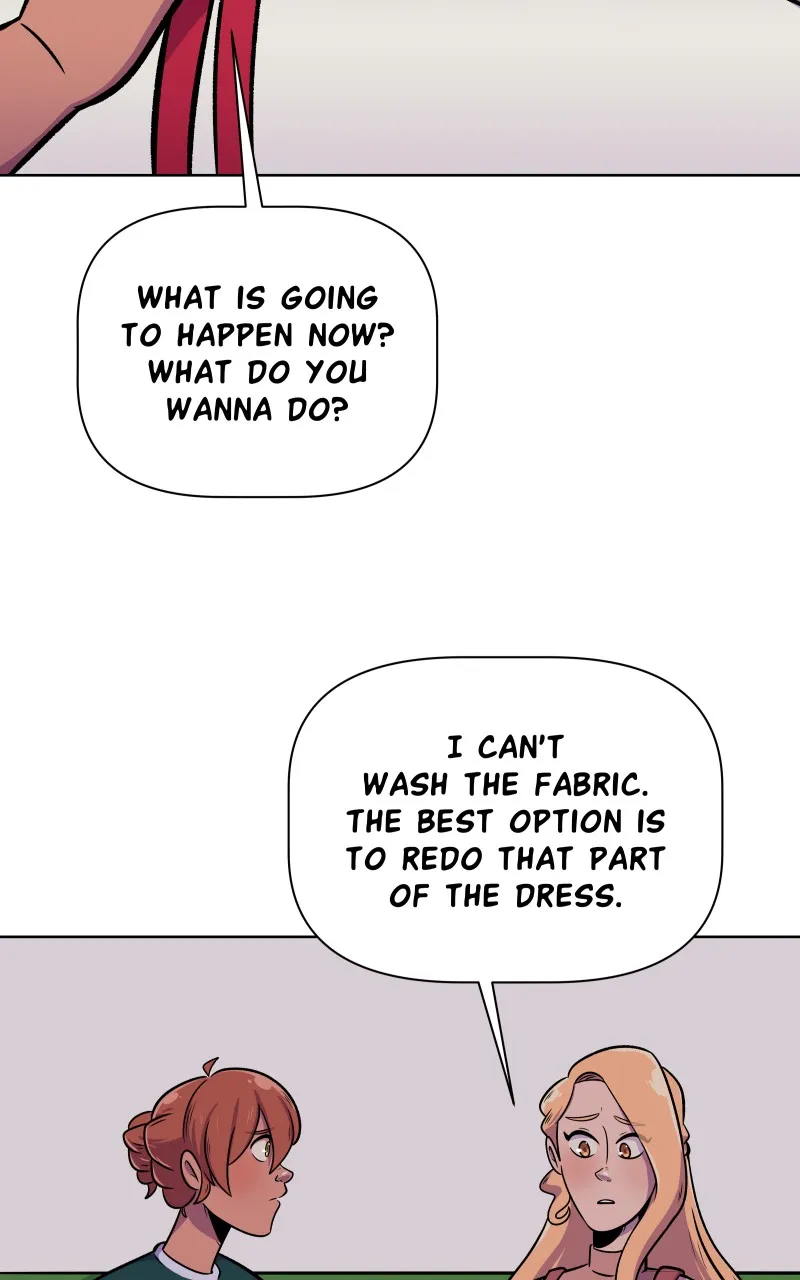 Letters on the Wall Chapter 23 page 17 - 