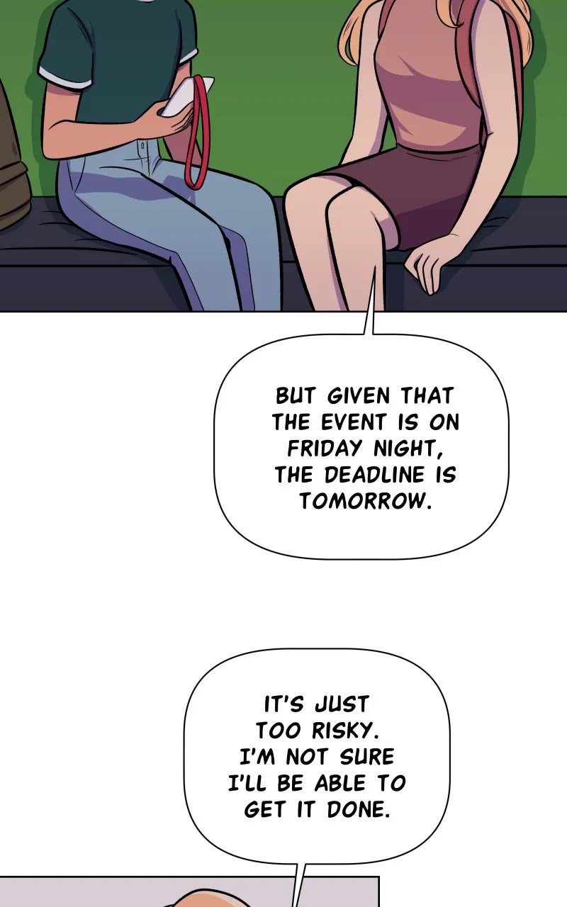 Letters on the Wall Chapter 23 page 18 - 