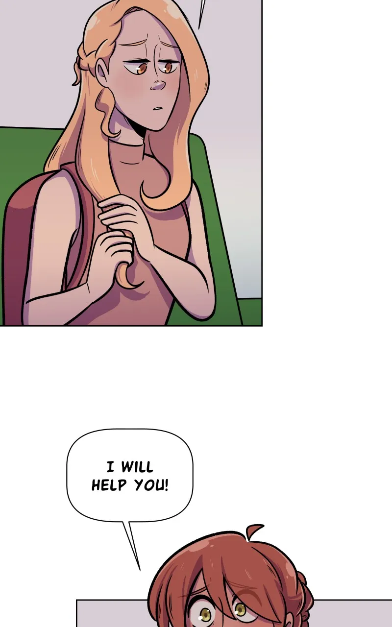 Letters on the Wall Chapter 23 page 19 - 