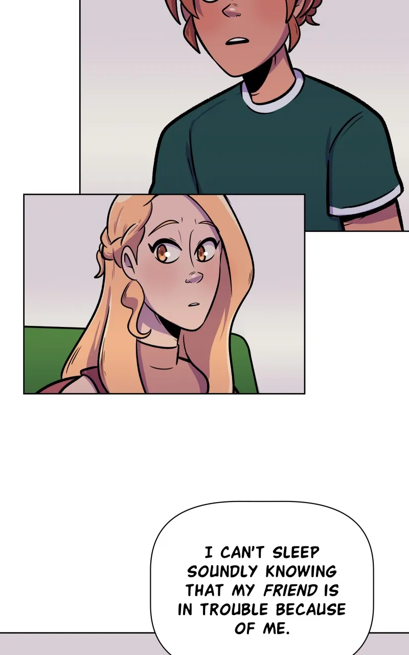 Letters on the Wall Chapter 23 page 20 - 