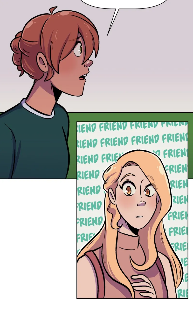 Letters on the Wall Chapter 23 page 21 - 