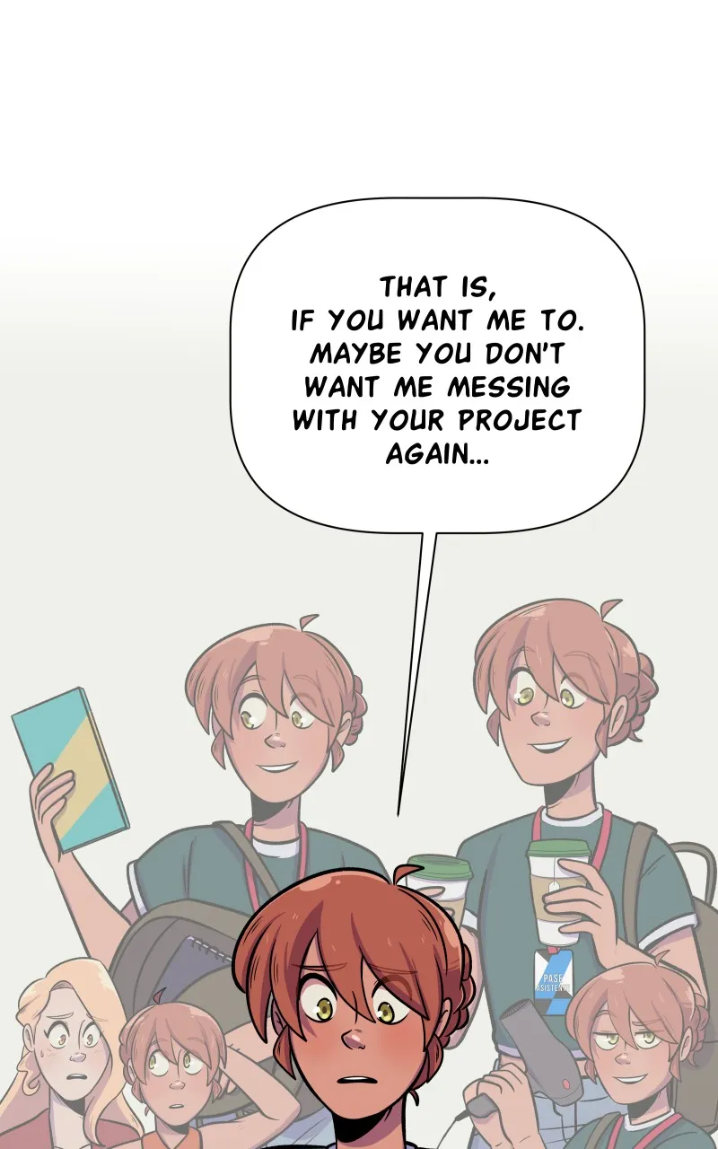 Letters on the Wall Chapter 23 page 22 - 