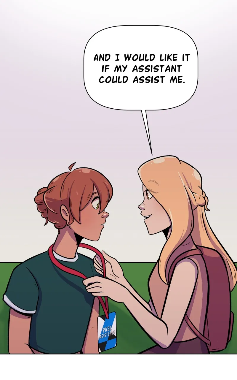 Letters on the Wall Chapter 23 page 26 - 