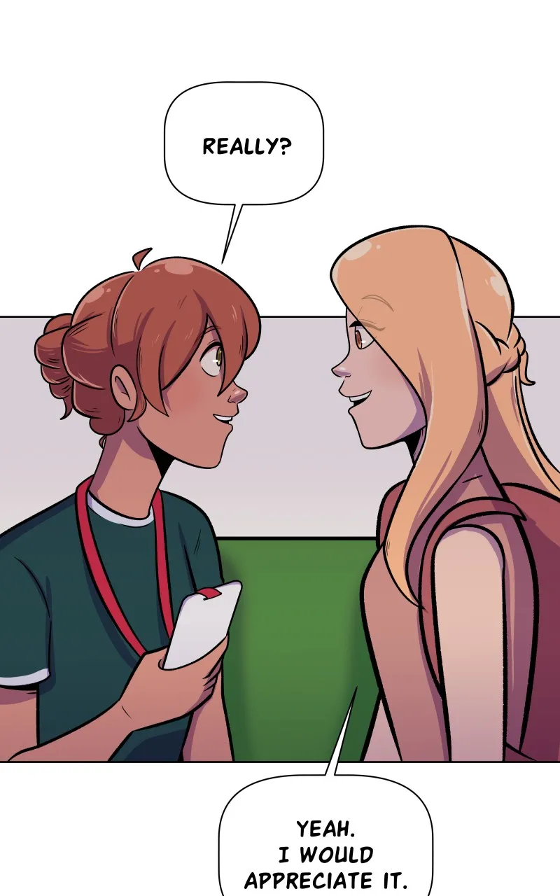 Letters on the Wall Chapter 23 page 27 - 